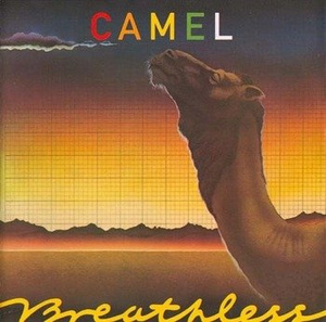 CAMEL: BREATHLESS (CD)