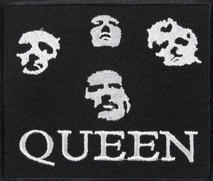 naszywka QUEEN - BAND