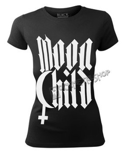 bluzka damska BLACK CRAFT - MOON CHILD