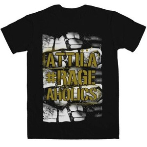 koszulka ATTILA - RAGEAHOLICS