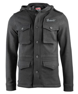 kurtka DETROIT rozpinana z kapturem