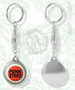 brelok PUNK STRIKE