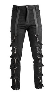 spodnie AMENOMEN - METAL SAFETY, unisex