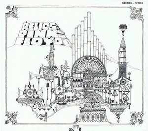 PINK FLOYD: RELICS (CD)