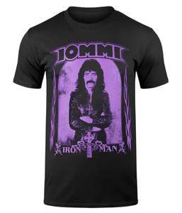 koszulka TONY IOMMI - VINTAGE PURPLE