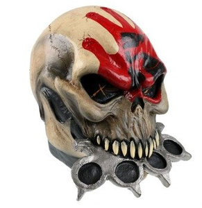 maska FIVE FINGER DEATH PUNCH - KNUCKLE HEAD