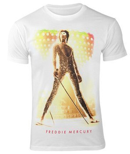 koszulka QUEEN - FREDDIE MERCURY