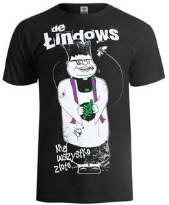 koszulka DE ŁINDOWS - NIE WSZYSTKO ZŁOTO... KSIĄDZ