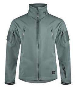 bluza taktyczna GUNFIGHTER JACKET SHARK SKIN WINDBLOCKER FOLIAGE