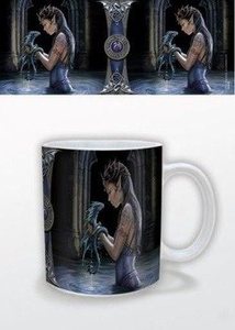 kubek ANNE STOKES - WATER DRAGON