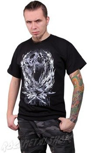 koszulka BLACK ICON - HATE IS EVERYWHERE (MICON016 BLACK)