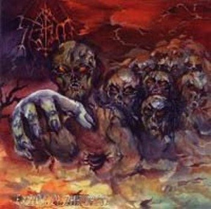 płyta CD: SEIRIM - EMPIRE OF THE DEAD