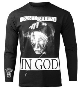 longsleeve AMENOMEN - I DON'T BELIEVE IN GOD (OMEN120LO)