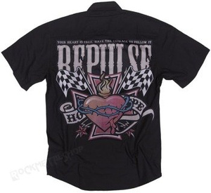 workshirt REPULSE HEART