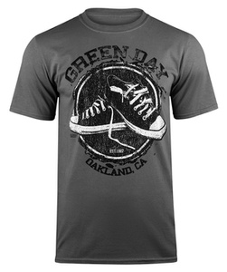 koszulka GREEN DAY - CONVERSE