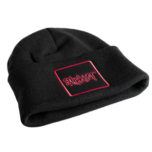 czapka SLIPKNOT - LOGO, AMPLIFIED zimowa