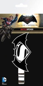 otwieracz do butelek BATMAN VS SUPERMAN - LOGO
