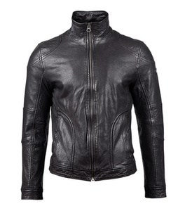 kurtka skórzana GMCHASTO LDAV BLACK