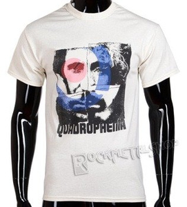 koszulka THE WHO - FOUR SQUARE