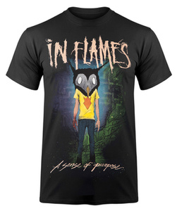 koszulka IN FLAMES - A SENSE OF PURPOSE