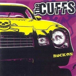 płyta CD: THE CUFFS - ROCK ON