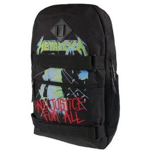 plecak METALLICA - JUSTICE FOR ALL black