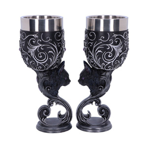 zestaw kielichów FAMILIARS LOVE (2 szt.)