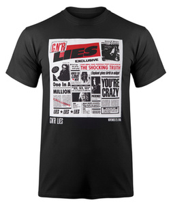 koszulka GUNS N' ROSES - LIES 30TH ANNIVERSARY