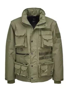 kurtka SUPERIOR olive