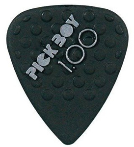 kostka gitarowa PICKBOY Mega Grip NYLON 1,00mm