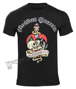 koszulka POISON HEARTS - TRUE NECROMANCE