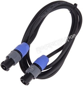przewód głośnikowy BOSTON N-SERIES NEUTRIK Speakon - Speakon / 2m