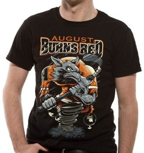 koszulka AUGUST BURNS RED - WOLFGANG