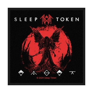 naszywka SLEEP TOKEN - TAKE ME BACK TO EDEN