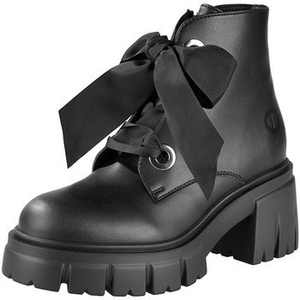 botki damskie ALTERCORE czarne (ANASTASIA VEGAN BLACK)