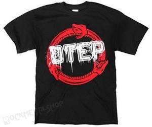 koszulka OTEP - SNAKE