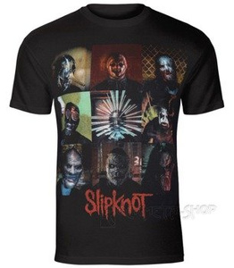 koszulka SLIPKNOT - BLOCKS