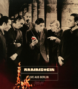 RAMMSTEIN: LIVE AUS BERLIN (CD)