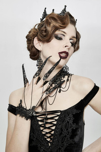 bransoletka DEVIL FASHION - FINGERSTALL