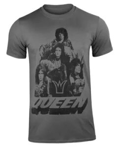 koszulka QUEEN - 70S PHOTO