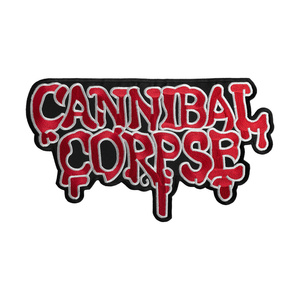 ekran termiczny CANNIBAL CORPSE - LOGO