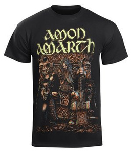 koszulka AMON AMARTH - THOR