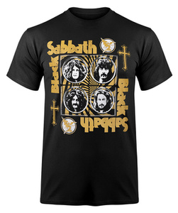 koszulka BLACK SABBATH - FACES