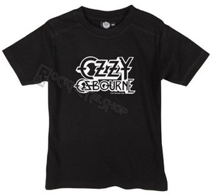 koszulka dla dzieci OZZY OSBOURNE - LOGO