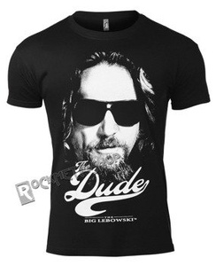koszulka THE BIG LEBOWSKI - THE DUDE