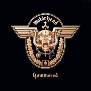 MOTORHEAD: HAMMERED (LP VINYL)