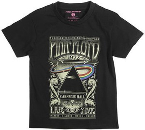 koszulka dla dzieci PINK FLOYD - CARNEGIE HALL POSTER