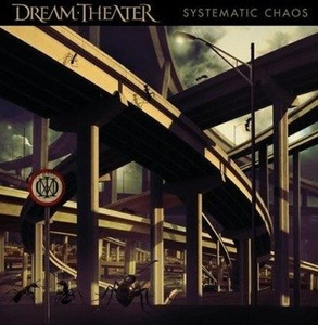 DREAM THEATER: SYSTEMATIC CHAOS (CD)