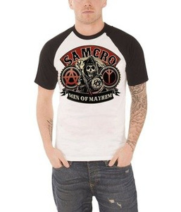 koszulka SONS OF ANARCHY - SAMCRO REAPER