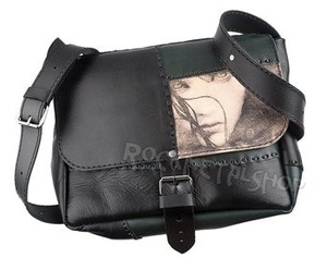 torba skórzana ...THAT EYES